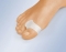 Межпальцевая перегородка с кольцом на первый палец стопы