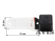 CMOS камера заднего вида для MERCEDES GL X164  #052 AVS312CPR