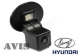 CMOS камера заднего вида для HYUNDAI SOLARIS SEDAN #031 AVS312CPR