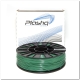 PLA пластик Plastiq 1.75 мм 320 метров изумрудный