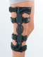 Регулируемый жесткий коленный ортез M.4 X-lock левый